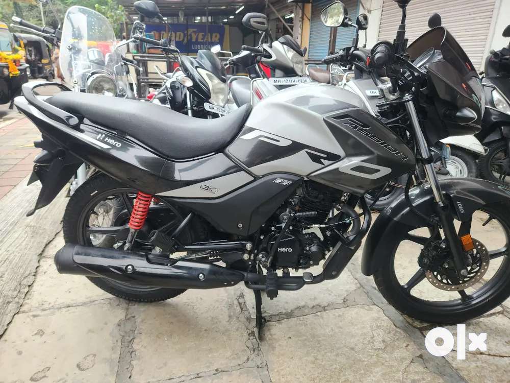 Hero honda best sale passion pro 2021