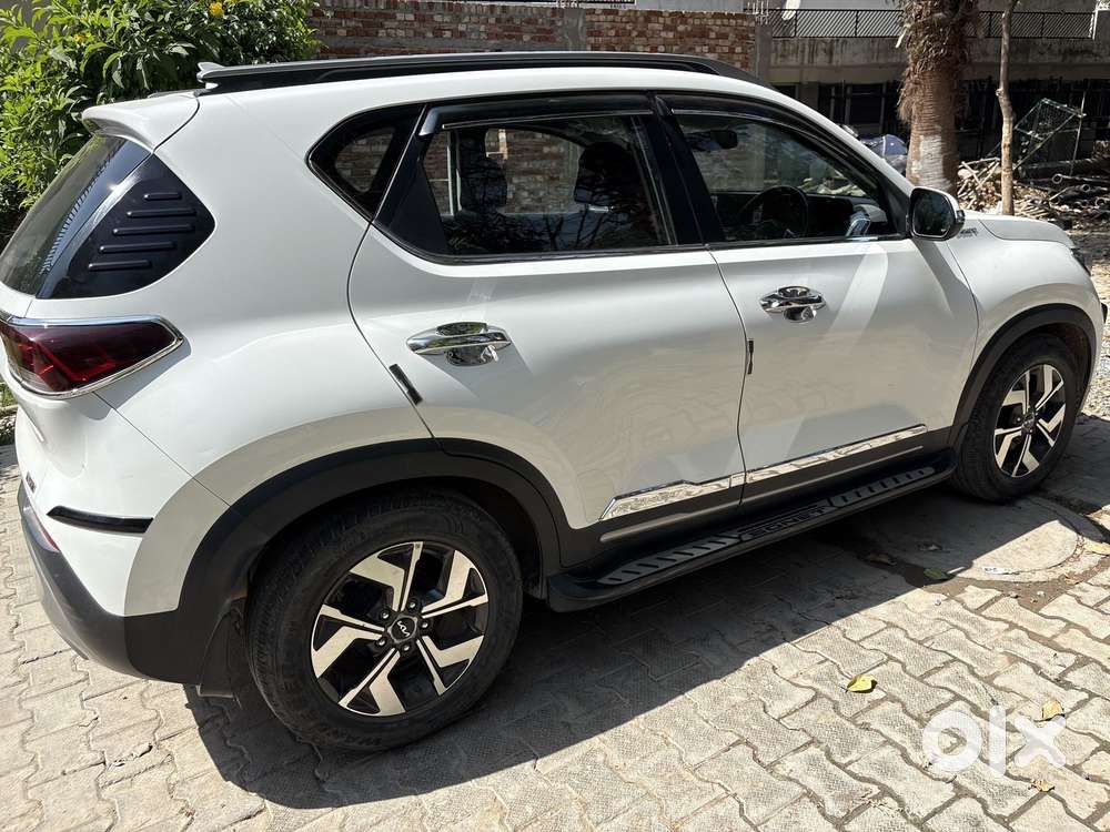 Kia Sonet Htx Ivt G, 2023, Petrol