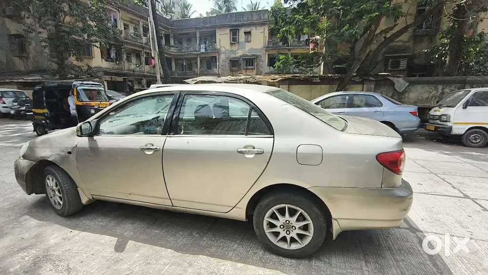Toyota Corolla 2007 Petrol + Cng