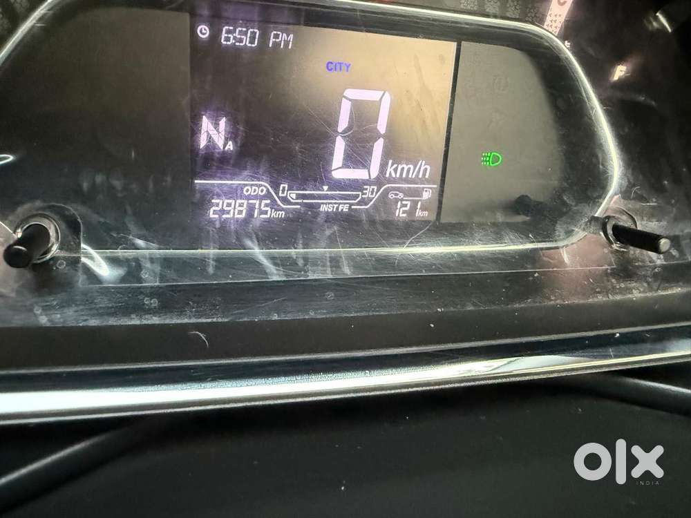 Tata Nexon Kraz Plus Amt, 2021, Petrol