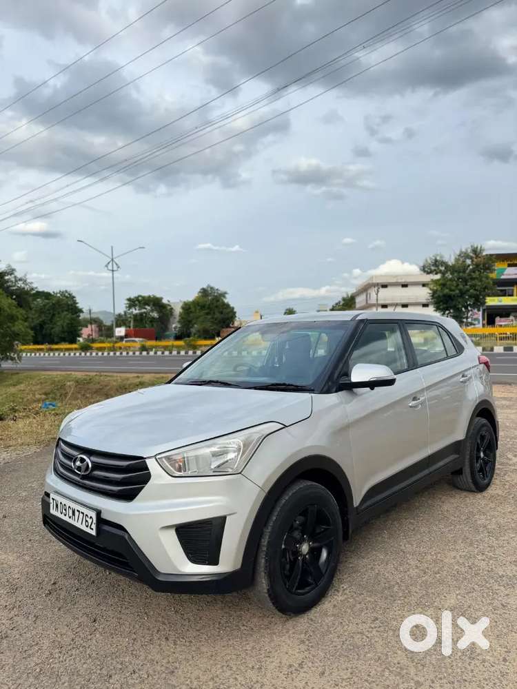 Hyundai Creta Diesel 2018