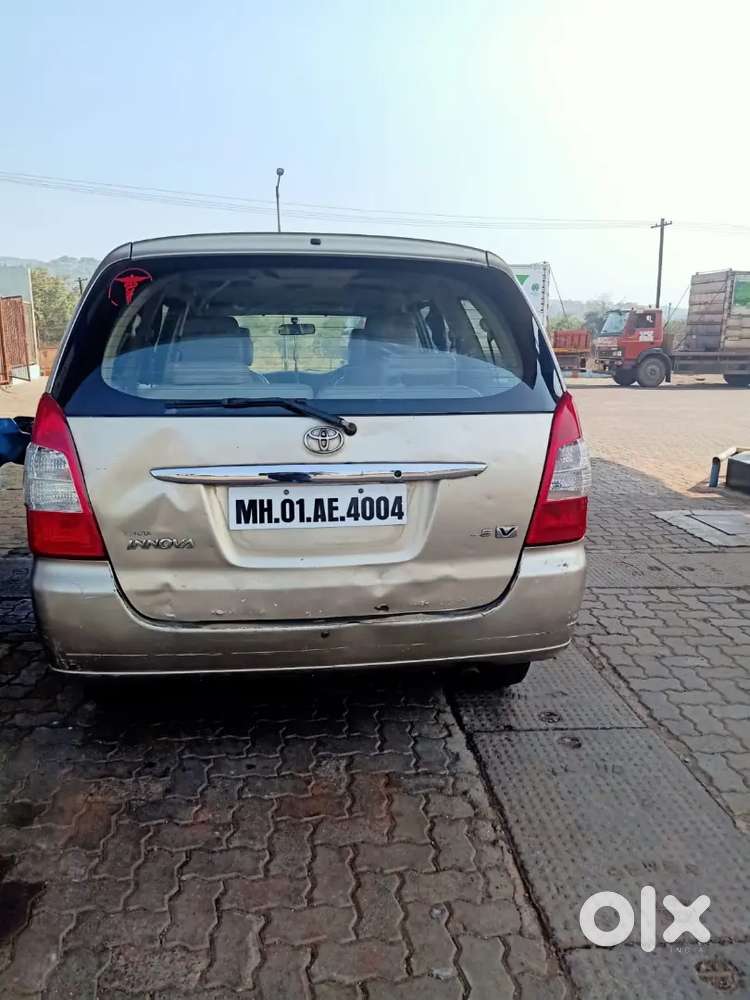 Toyota Innova 2007 Diesel 168000 Km Driven Rc Valid 2030