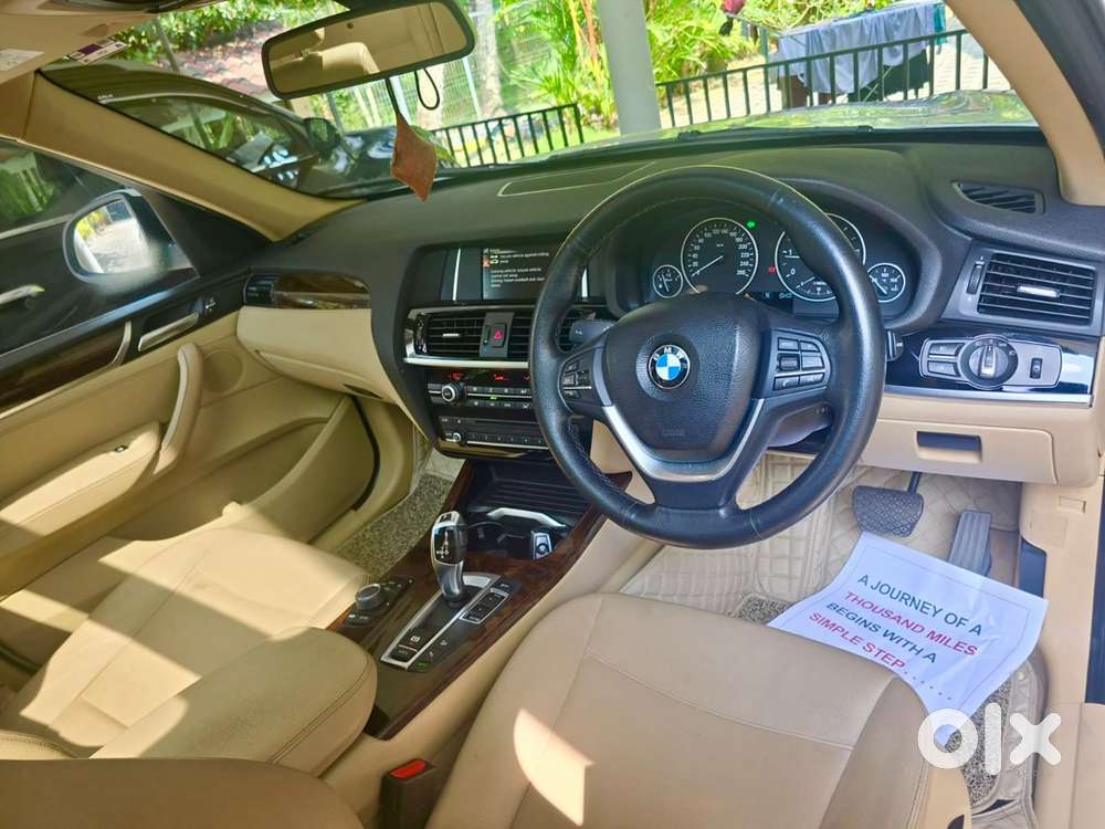 Bmw X3 Diesel 2016