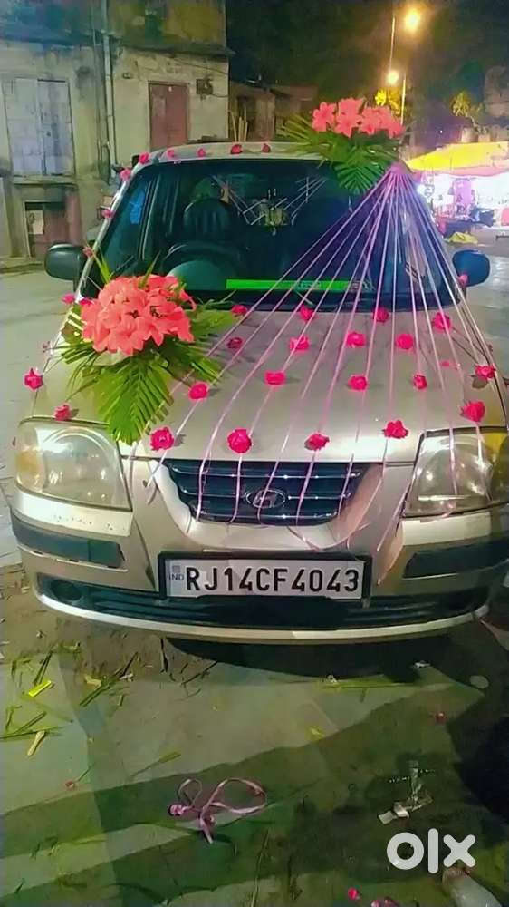 2008 Hyundai Santro Lpg 3rd Owner