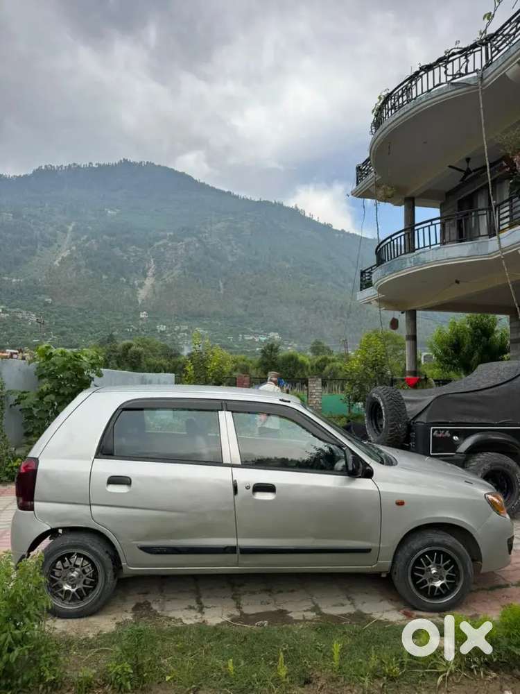 Maruti Alto K10