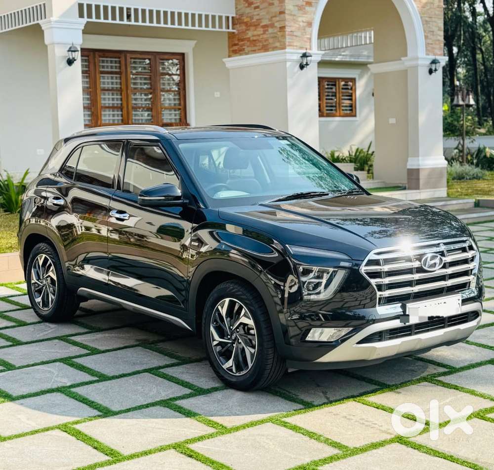 Hyundai Creta 1.5 Sx (o) Diesel At, 2023, Diesel