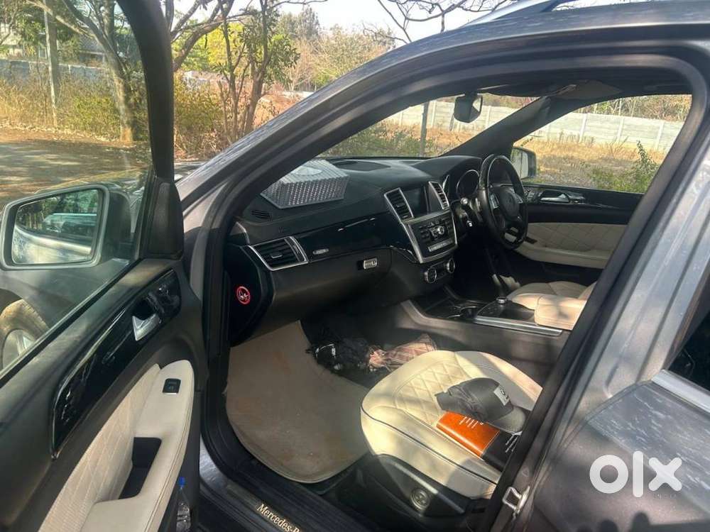 Mercedes Benz Ml 350 Amt 4matic Diesel June 2012 Model