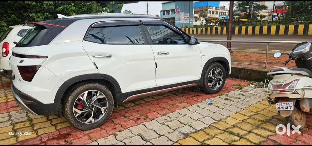 Upgrading (buying A New Car)
