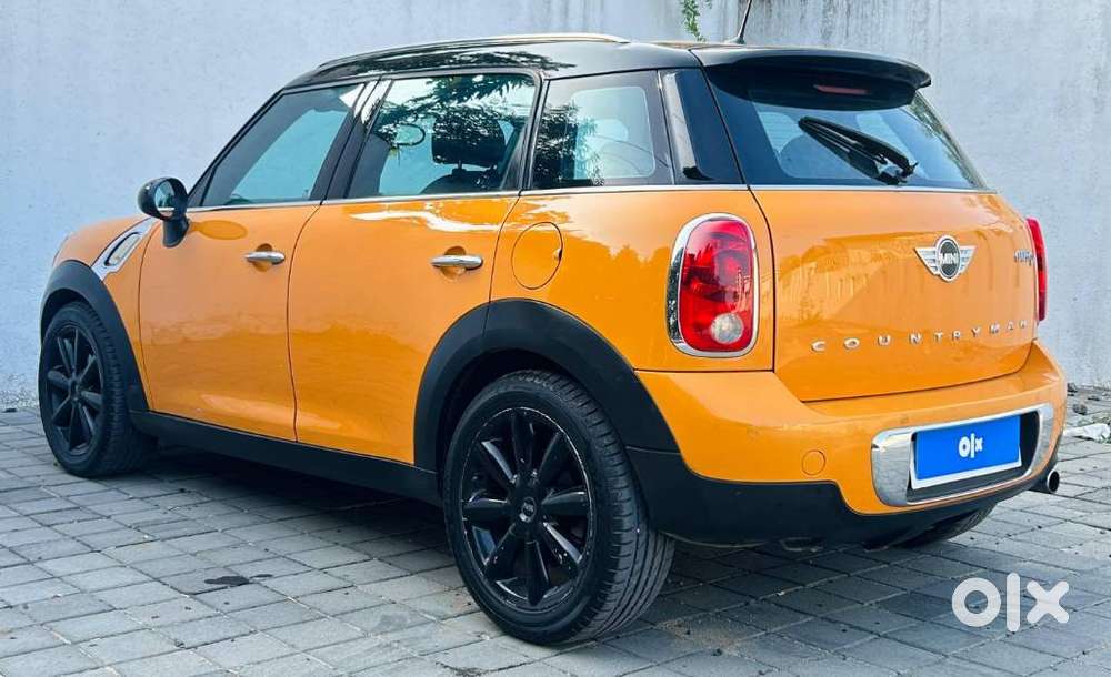 Mini Cooper Countryman D, 2013, Diesel
