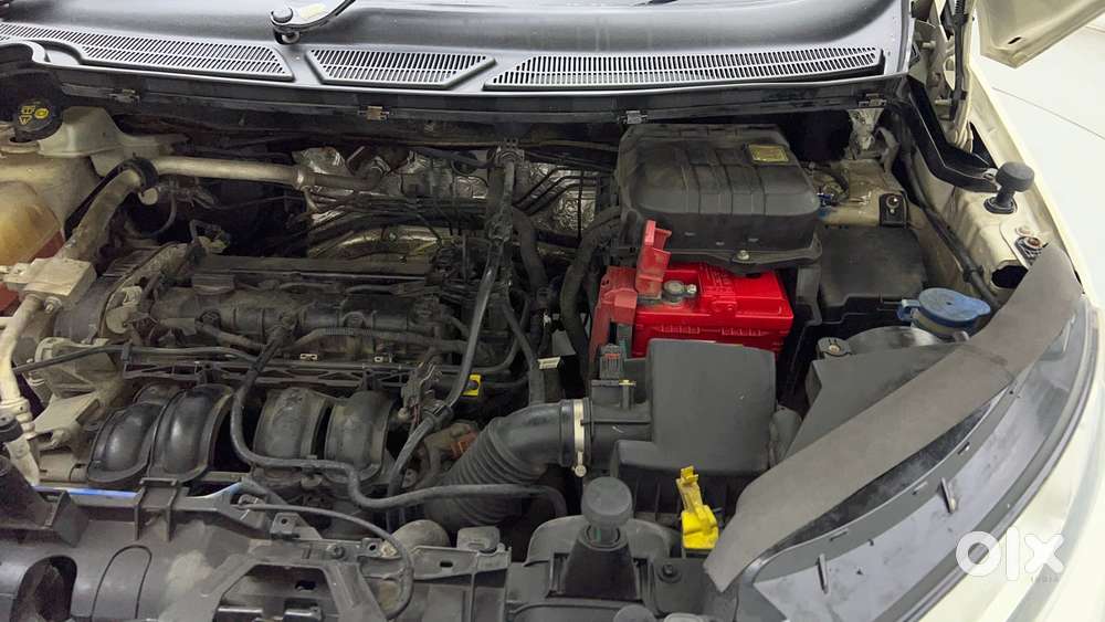 Ford Ecosport [ ] 1.5 Trend Ti Vct, 2015, Petrol