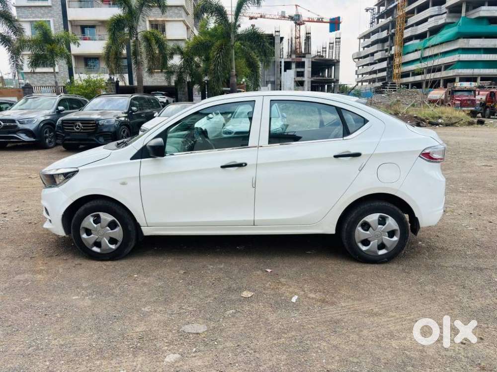 Tata Tigor 1.2 Revotron Xm Cng, 2023, Cng & Hybrids
