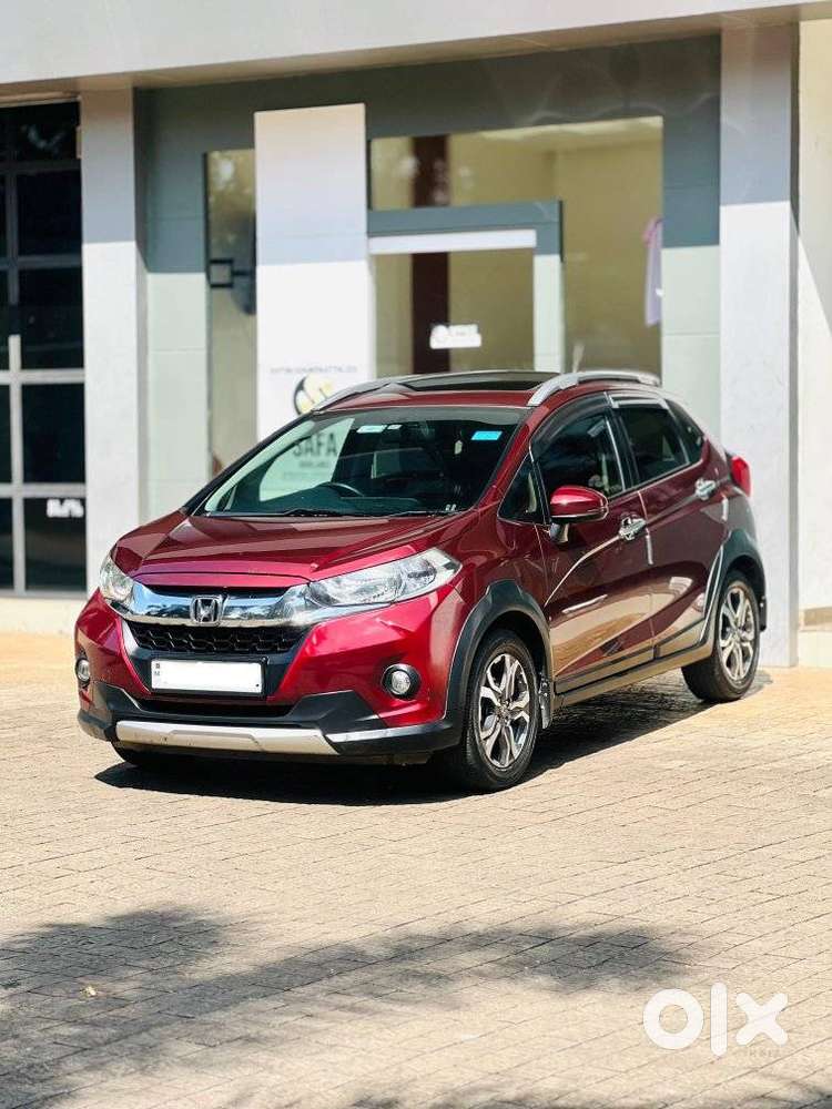 Honda Wr-v 1.5 Vx I-dtec, 2018, Diesel