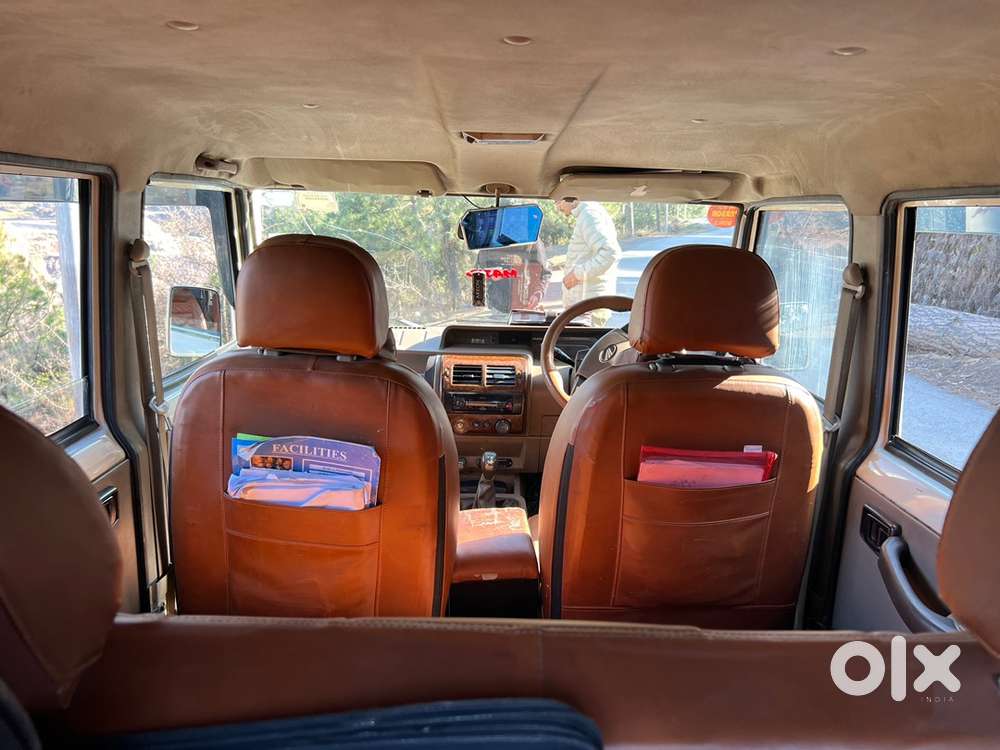Mahindra Bolero Diesel 2013