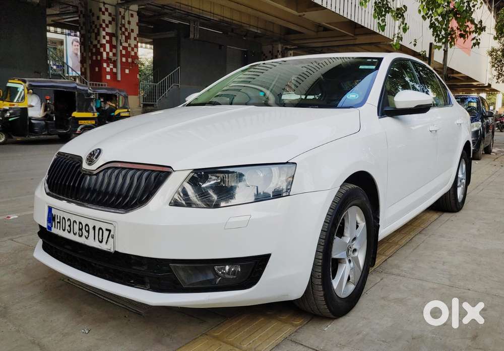 Skoda Octavia 2013-2017 Ambition 2.0 Tdi At, 2016, Diesel