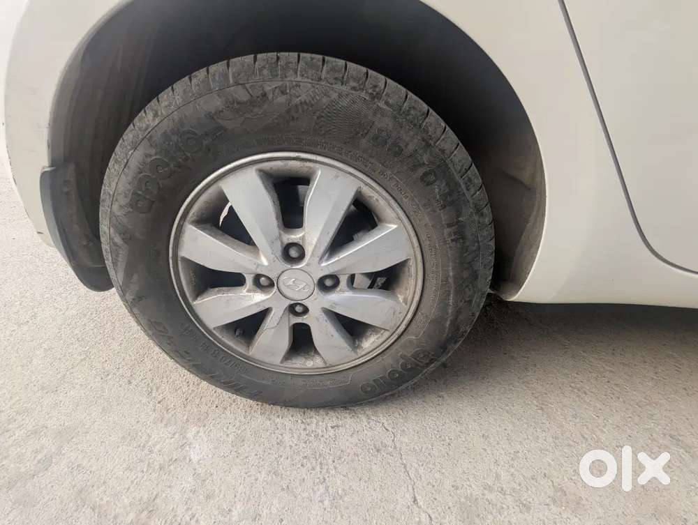 Hyundai I20 Asta Diesel 2013