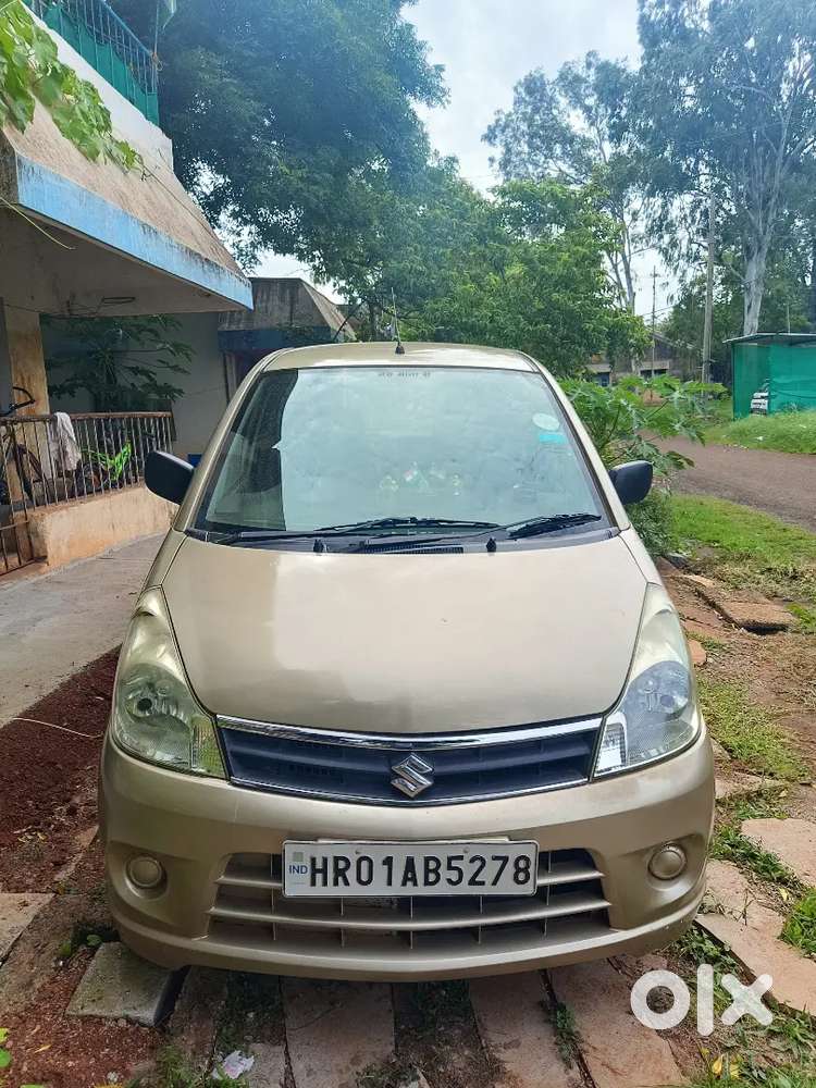 2010 Model Maruti Suzuki Zen Estilo In Excellent Condition 84km Driven