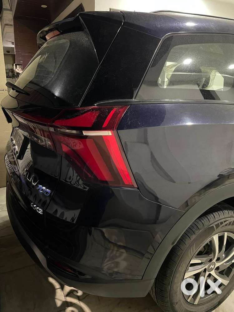 Xuv700 Ax5 2022 Available In Chandigarh