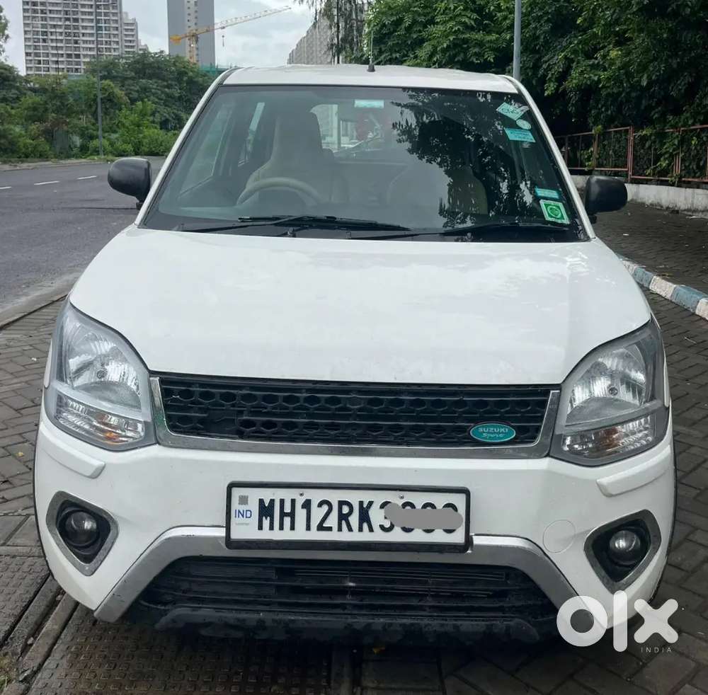 Wagon R 1.0 Lxi 2019 Model