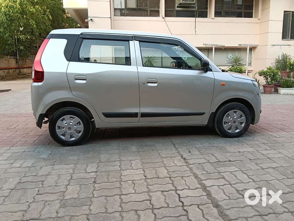 Maruti Suzuki Wagon R Cng Lxi, 2021, Cng & Hybrids