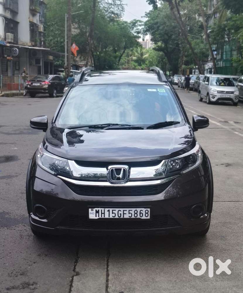 Honda Br-v 1.5 S I-vtec Mt, 2018, Petrol