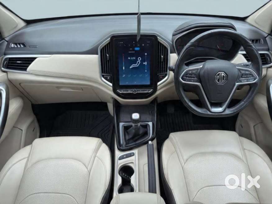 Mg Hector Sharp Pro 2.0 Turbo Diesel Mt, 2021, Petrol