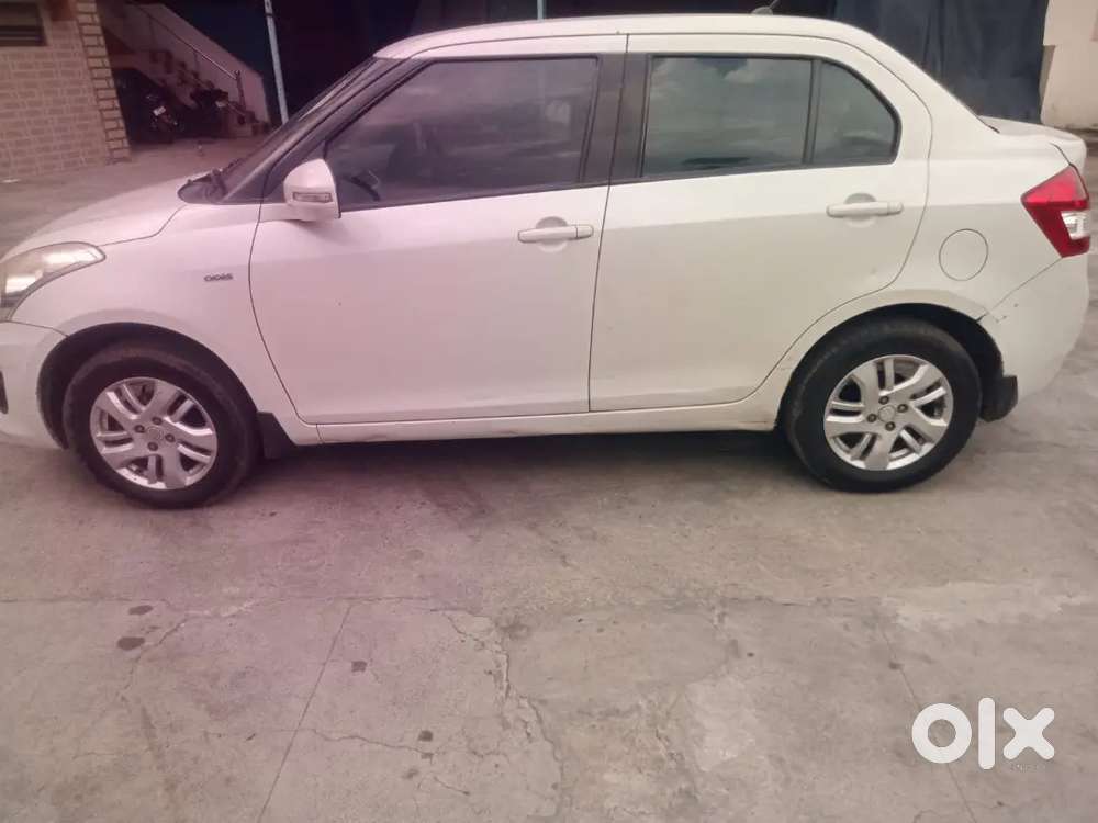 Maruti Suzuki Swift Dzire 2012
