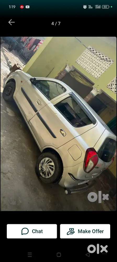 Model=2017 (petrol), Full Ac ,