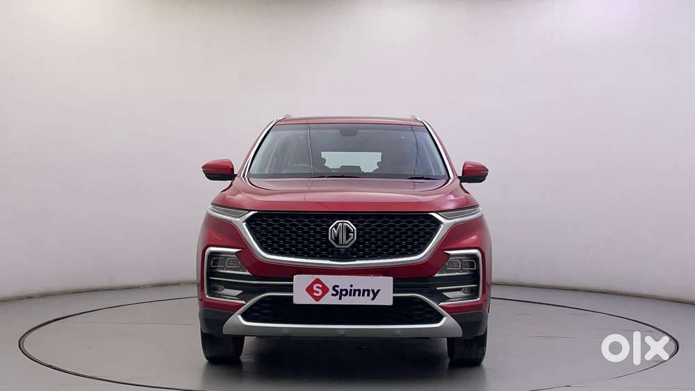 Mg Hector 1.5 Hybrid Sharp, 2019, Cng & Hybrids