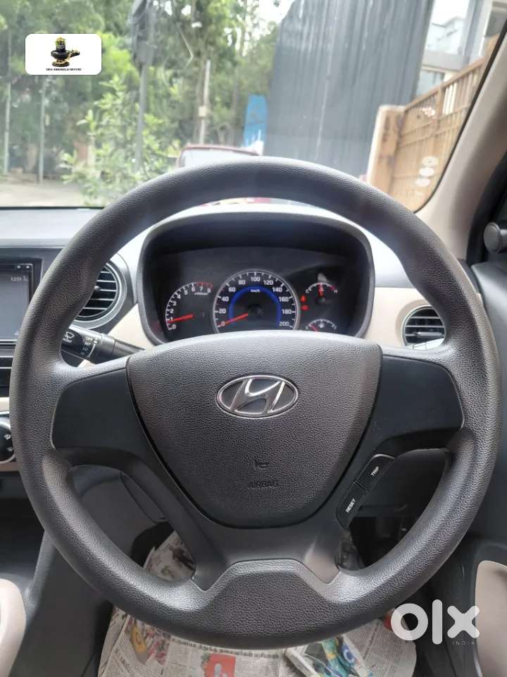 Hyundai Grand I10, 2017, Petrol