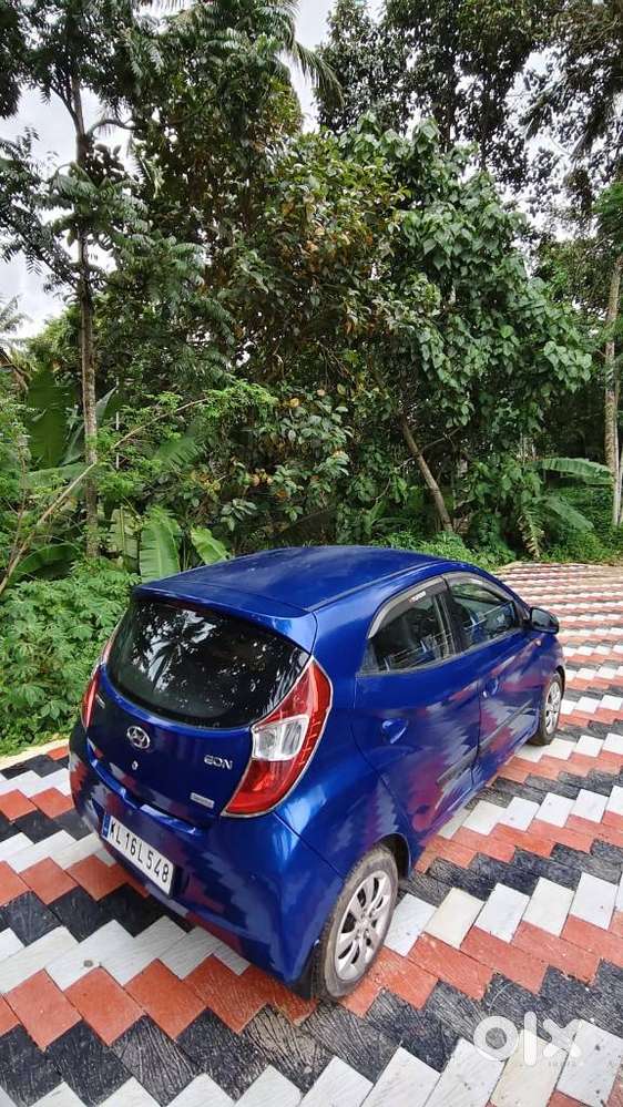 Hyundai Eon Sportz, 2013, Petrol