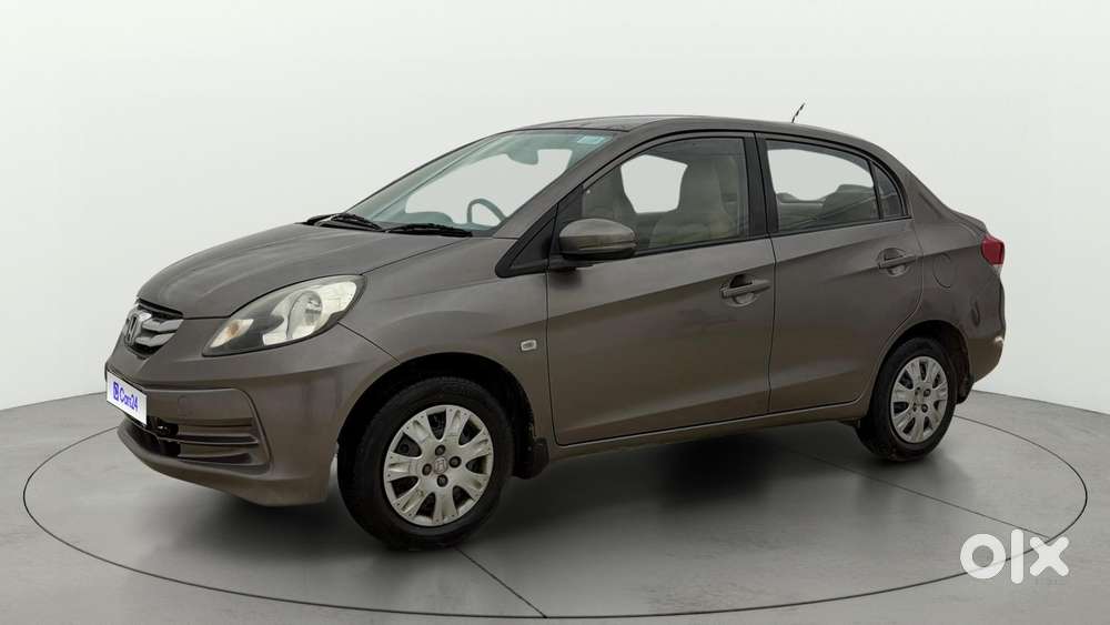 Honda Amaze 2013-2016 S I-vtech, 2015, Petrol