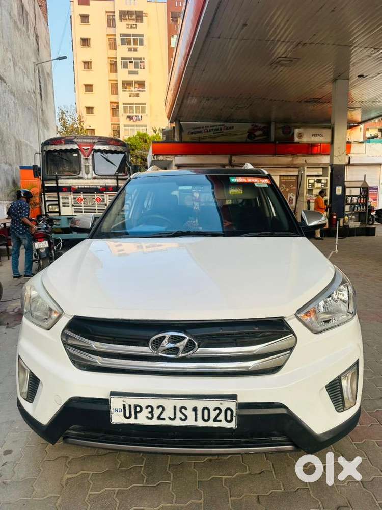 Hyundai Creta 2018 Diesel Good Condition