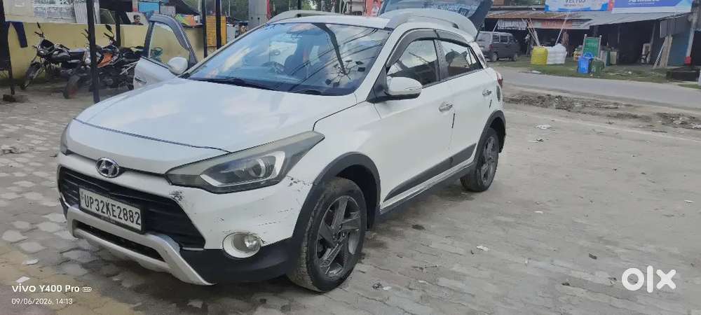 Hyundai I20 Active 2018 Diesel