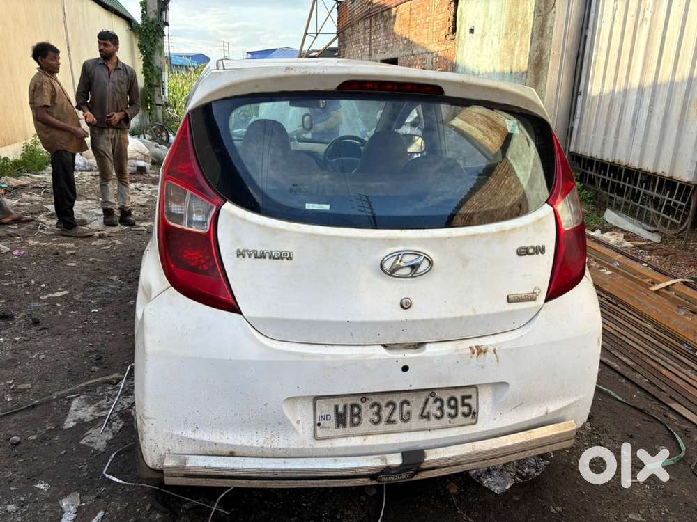 Hyundai Eon Petrol 2015