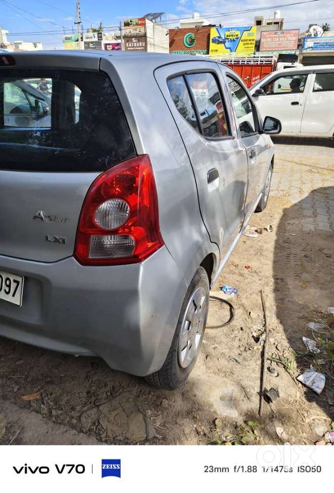 Maruti Suzuki A-star Lxi, 2012, Petrol