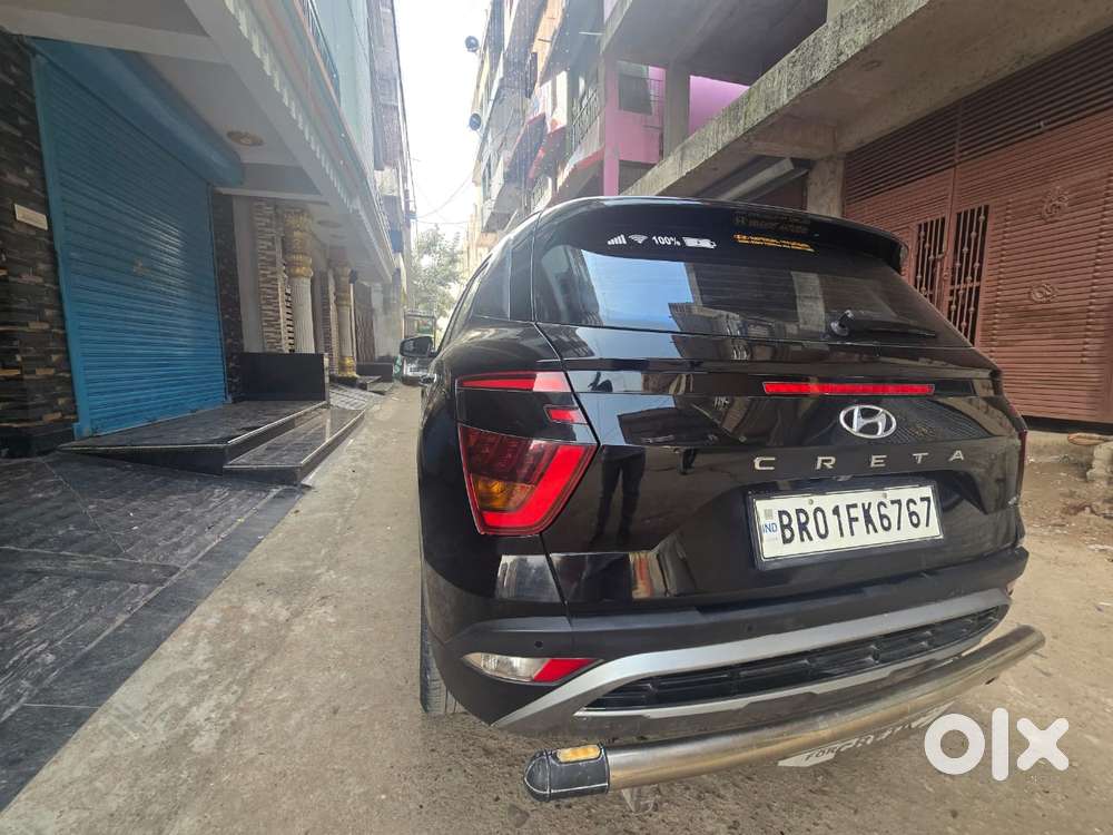 Hyundai Creta 1.6 Crdi Sx(o) Executive, 2022, Diesel