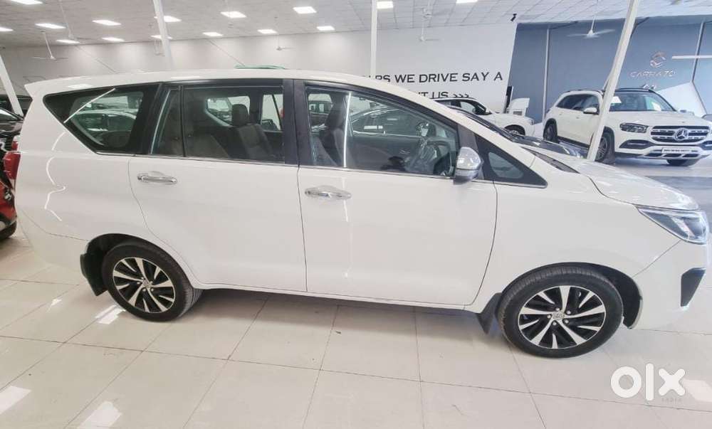 Toyota Innova Crysta [2016-2020] 2.4 Zx At 7 Str, 2022, Diesel