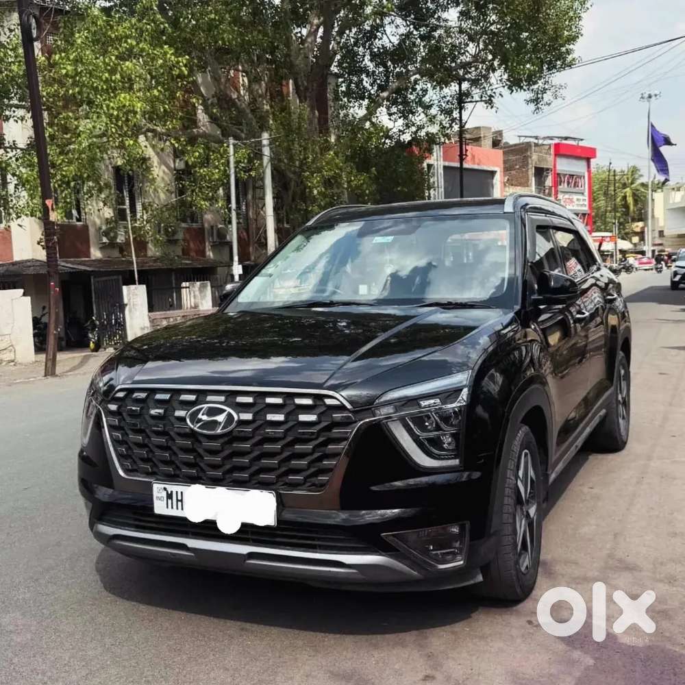 Hyundai Alcazar 2024 Petrol