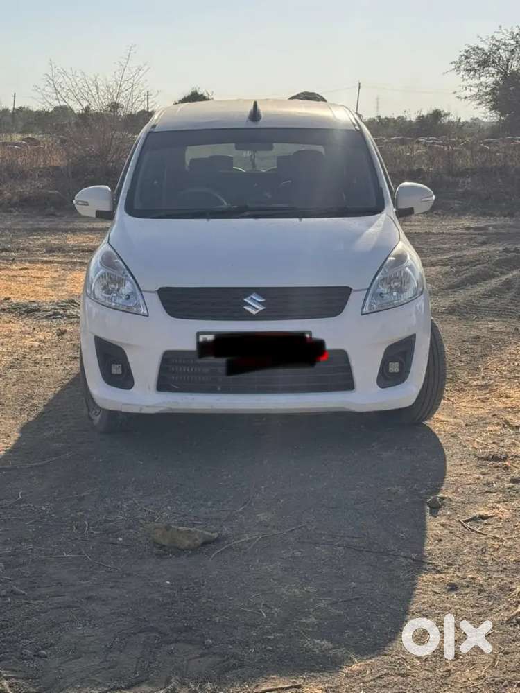 Maruti Suzuki Ertiga 2015