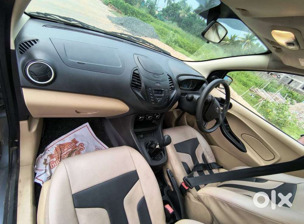 Ford Figo Aspire 1.2 Ti-vct Titanium, 2017, Petrol