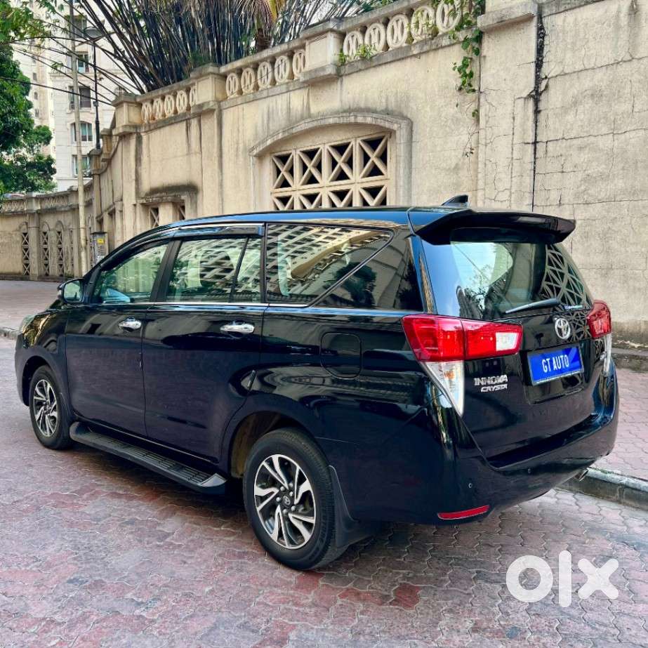 Toyota Innova Crysta [2020-ongoing] 2.4 Vx 7 Str, 2021, Diesel