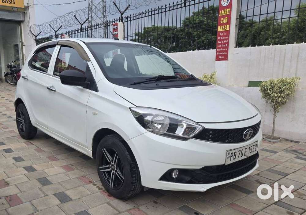 Tata Tiago 1.05 Revotorq Xm, 2017, Petrol