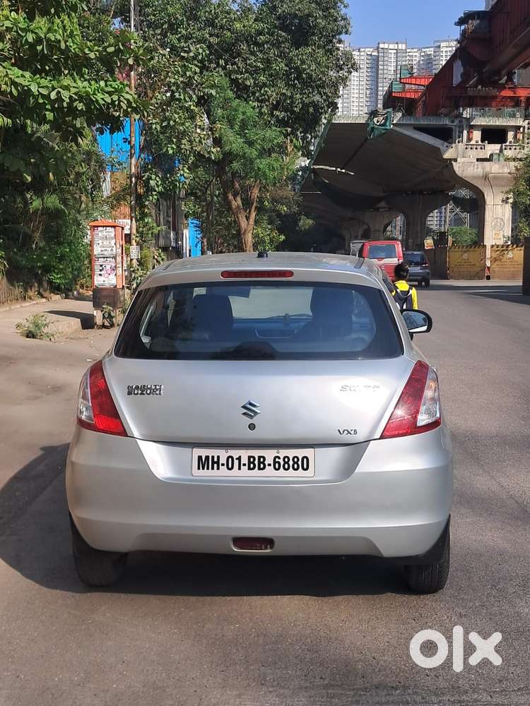 Maruti Suzuki Swift Vxi + Manual, 2012, Cng & Hybrids