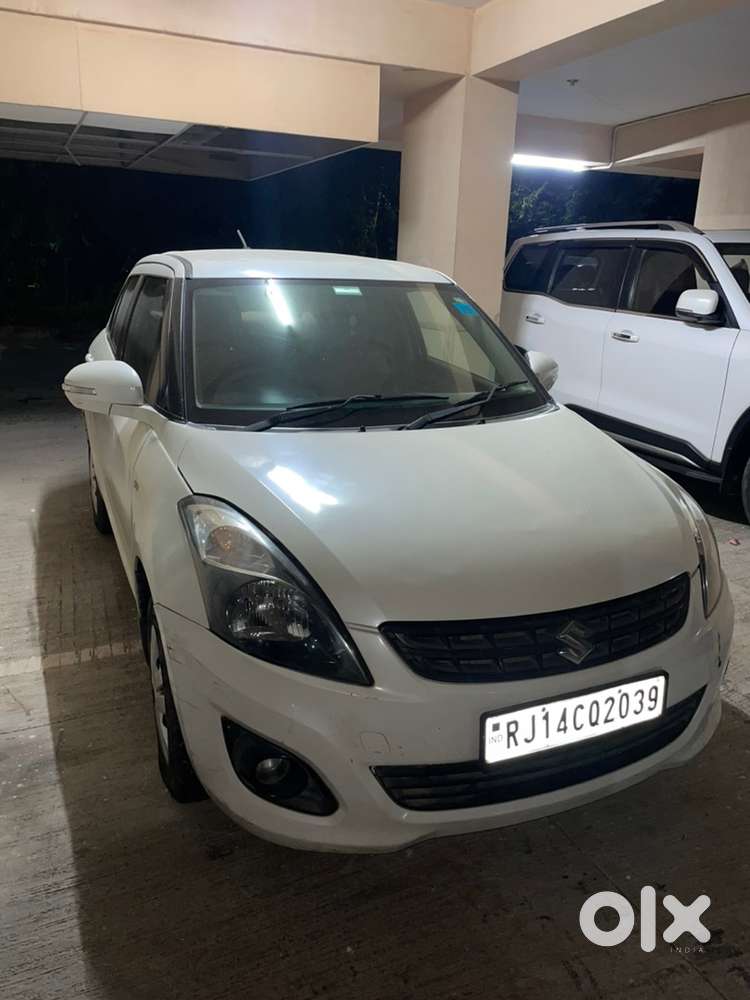 Maruti Suzuki Dzire 2012