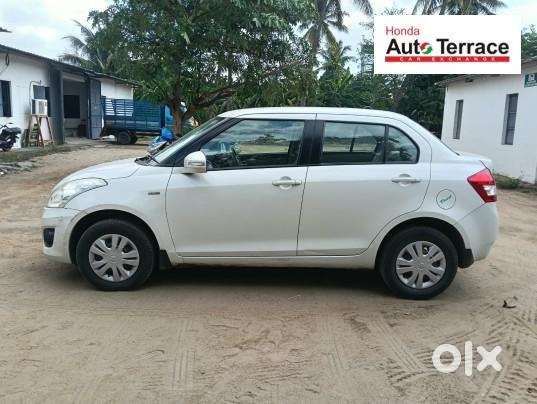 Maruti Suzuki Swift Dzire Vdi, 2013, Diesel