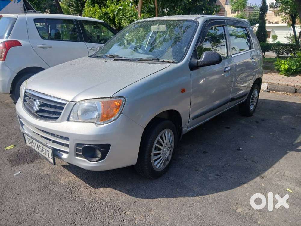 Maruti Suzuki Alto K10 1.0 Vxi, 2013, Petrol