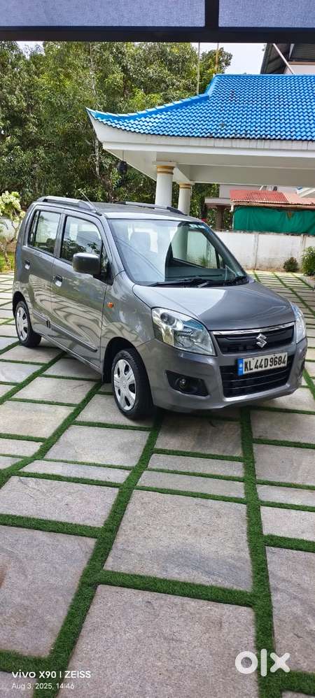 Maruti Suzuki Wagon R Vxi, 2016, Petrol