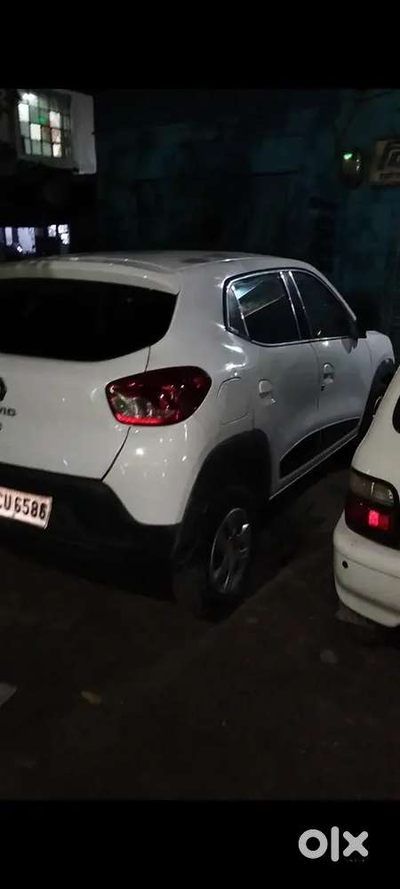 Renault Kwid 2016 Petrol 29000 Km Driven