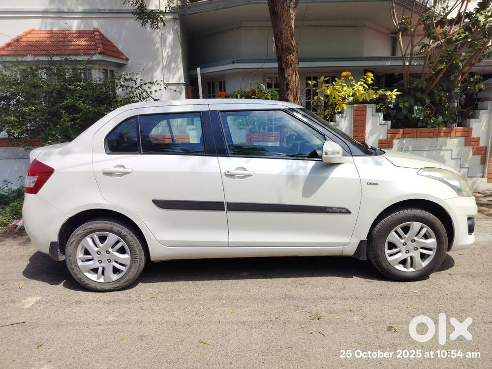 Maruti Suzuki Swift Dzire Zdi Bsiv, 2013, Diesel