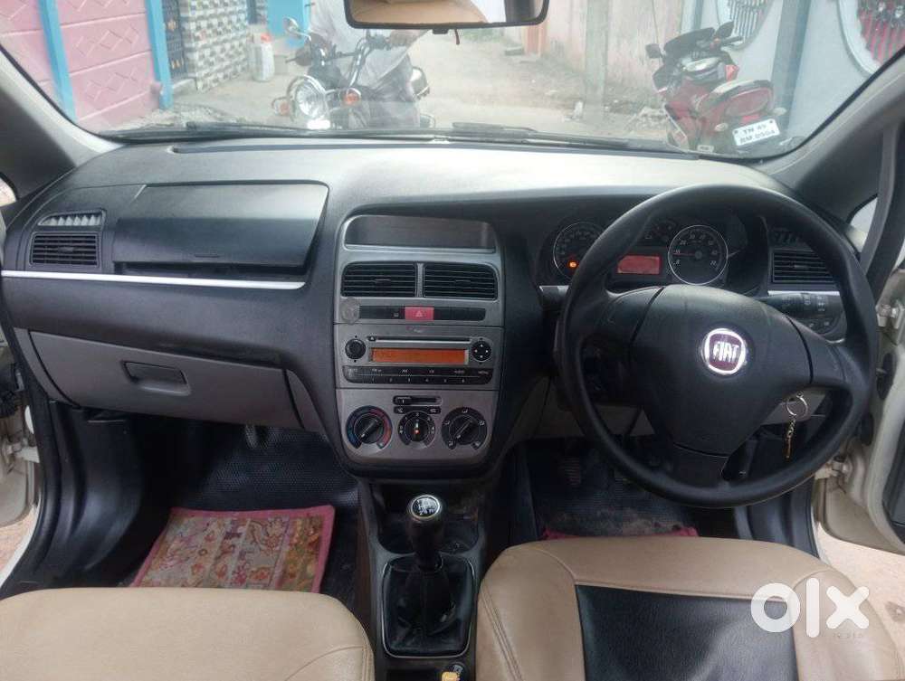 Fiat Punto Emotion Pack 1.4, 2014, Diesel